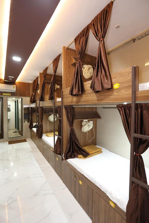 Mango Marol Dormitory Mumbai Eksteriør bilde